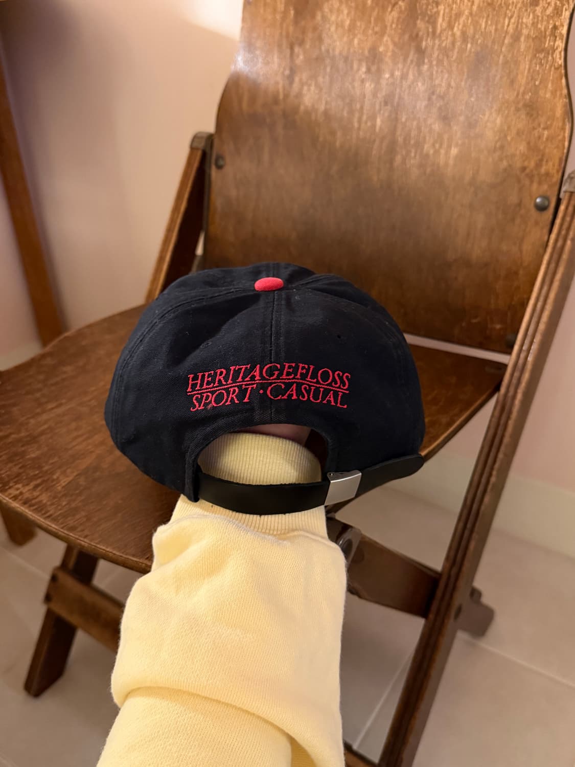 헤리티지플로스 모자 상품이미지2