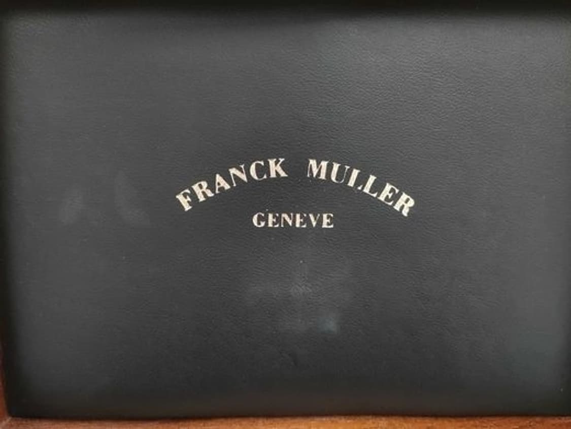 [예약] 프랭크뮬러 정품 시계 공박스/케이스 상품이미지3