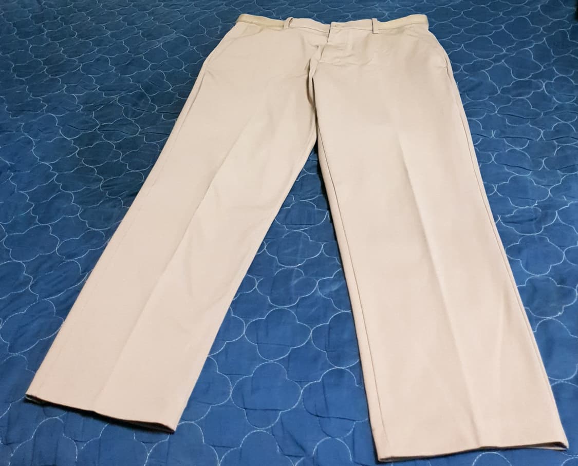 유니클로 밴딩 슬낵스 베이지 (32) 상품이미지1