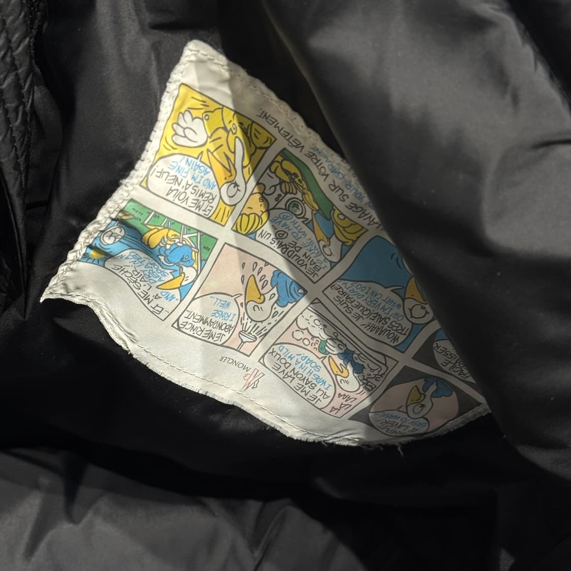 [정품] 몽클레어 클루니 1사이즈  상품이미지7