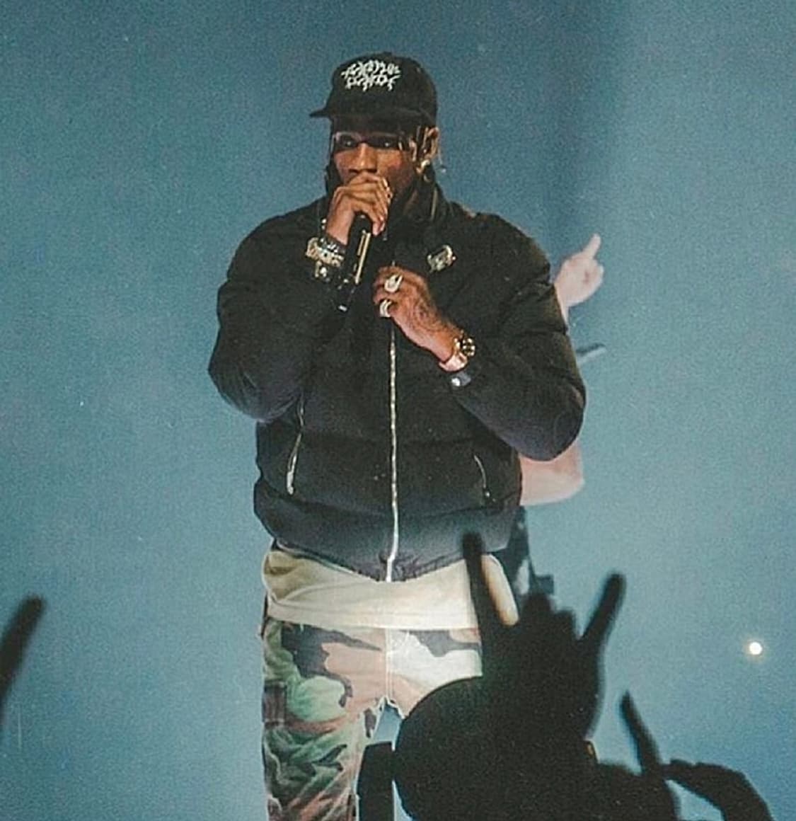 [L] 1017 알릭스 FW18 초판 버클 패딩 상품이미지2