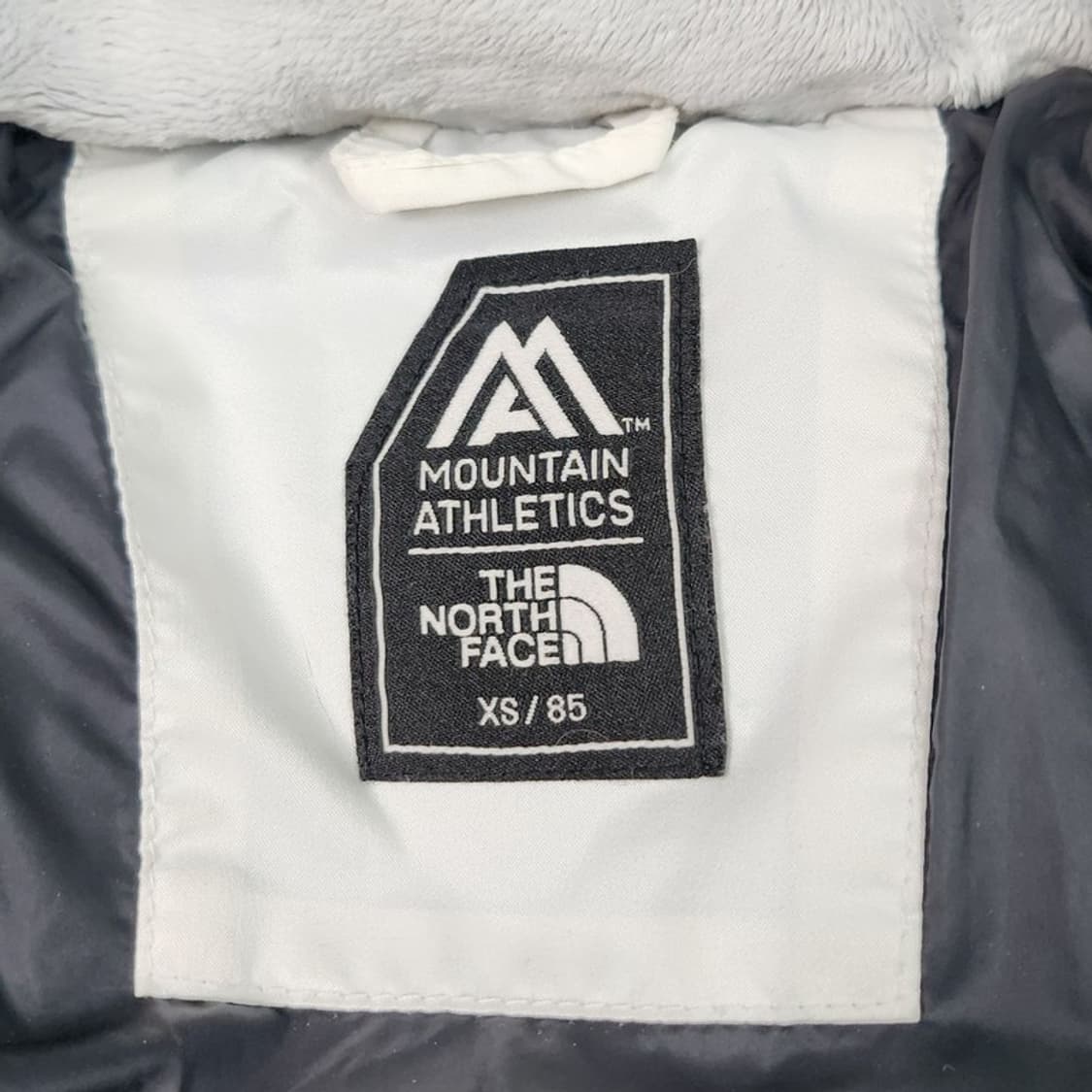 THE NORTH FACE 덕다운 롱패딩 Women XS/85 상품이미지6