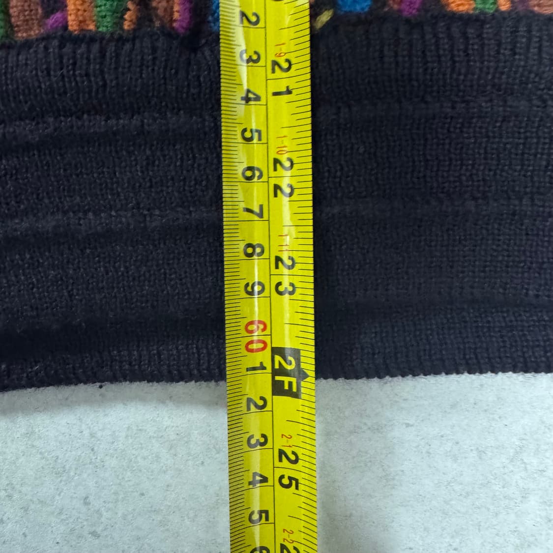 림노스 limnos 케이블 니트 상품이미지5