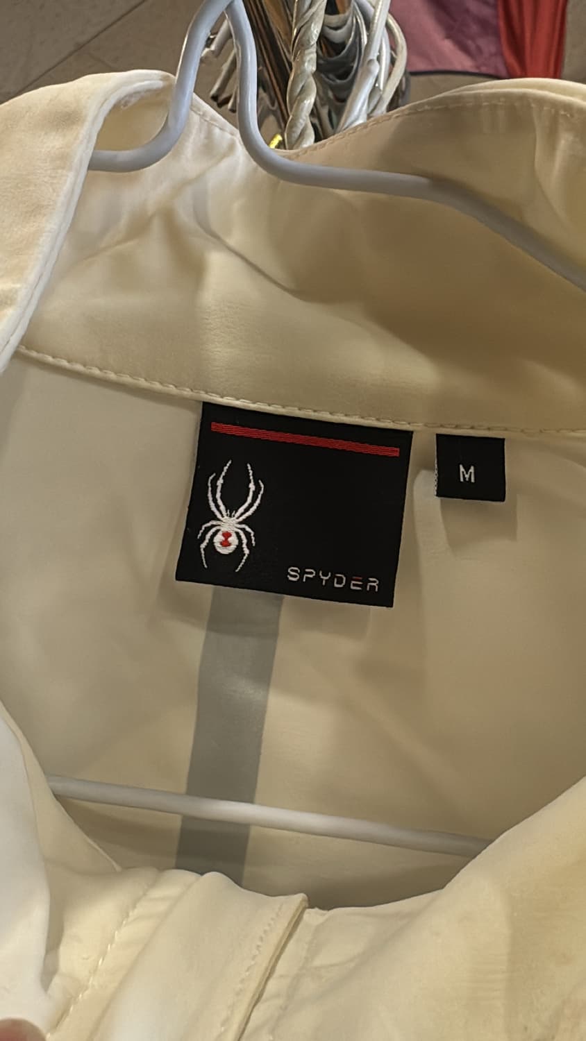 스파이더 바람막이 상품이미지2