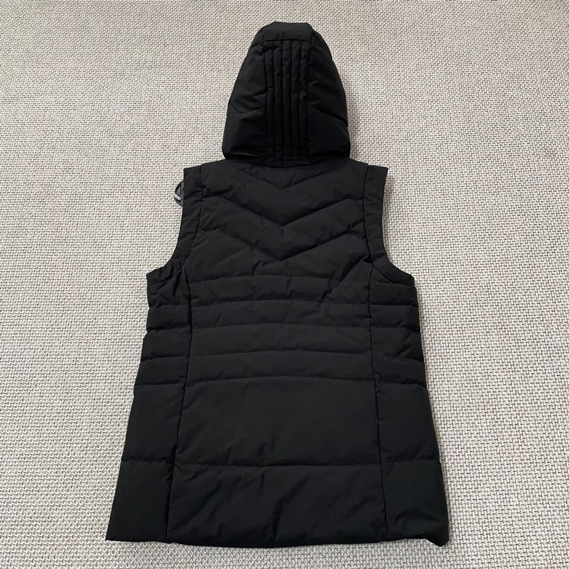 PGA 골프 여성 덕다운 패딩 조끼  6439 상품이미지3