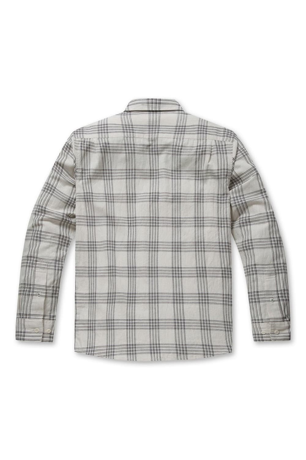 에피그램 배색 글렌 체크 셔츠 L  상품이미지9