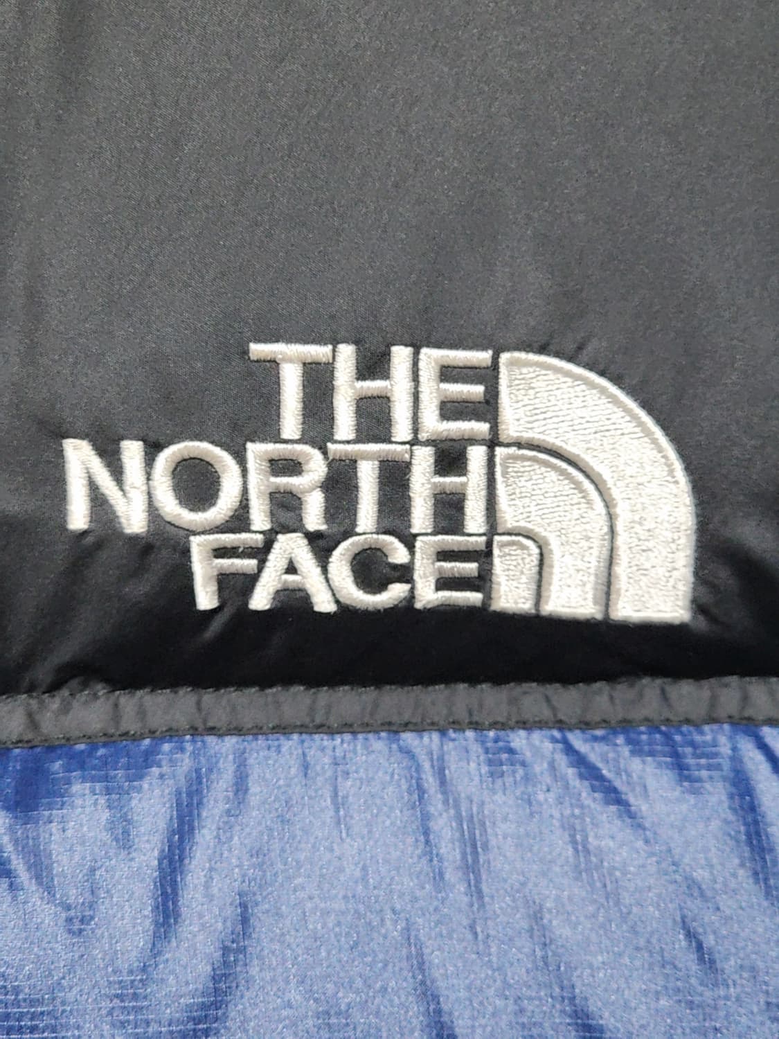 (95) 노스페이스 구스다운 눕시패딩 점퍼 투톤 거위털 700 자켓  상품이미지4