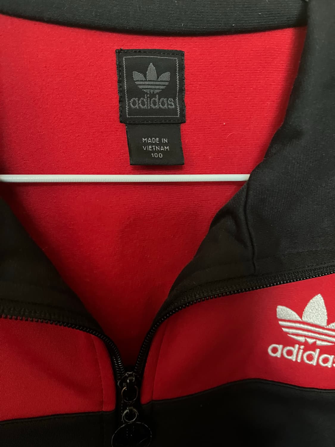 아디다스 조지아 트랙탑 져지 100사이즈 상품이미지5