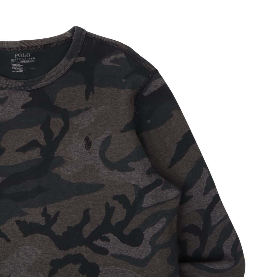 폴로 랄프로렌 카모플라쥬 크루넥 스웻셔츠 상품이미지3