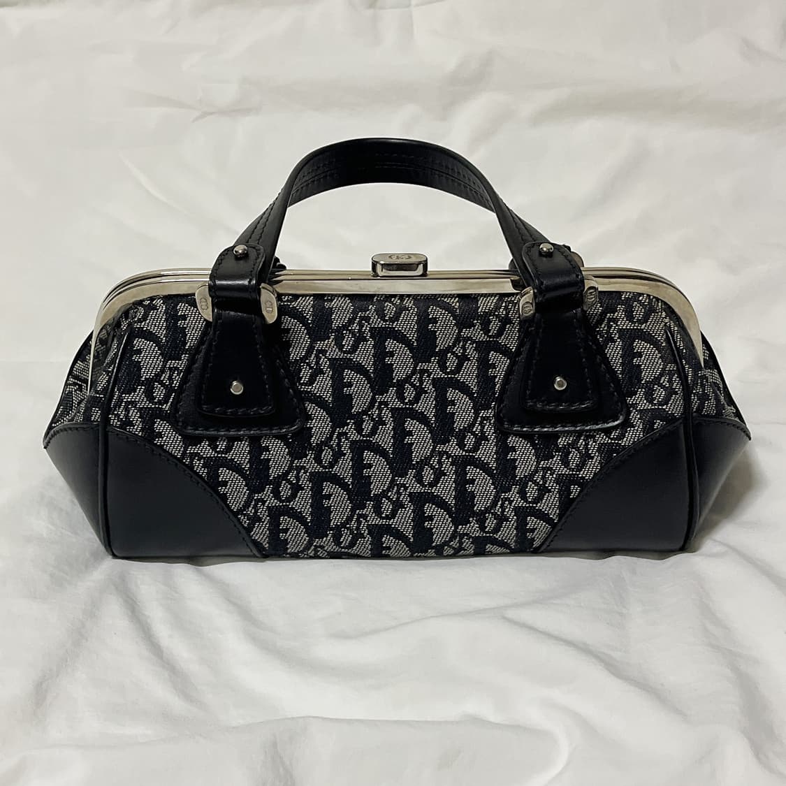 희귀빈티지 ) dior 디올 오블리크 토트백  상품이미지5