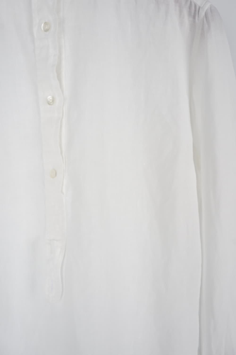  MARGARET HOWELL linen pullover shirt 상품이미지3