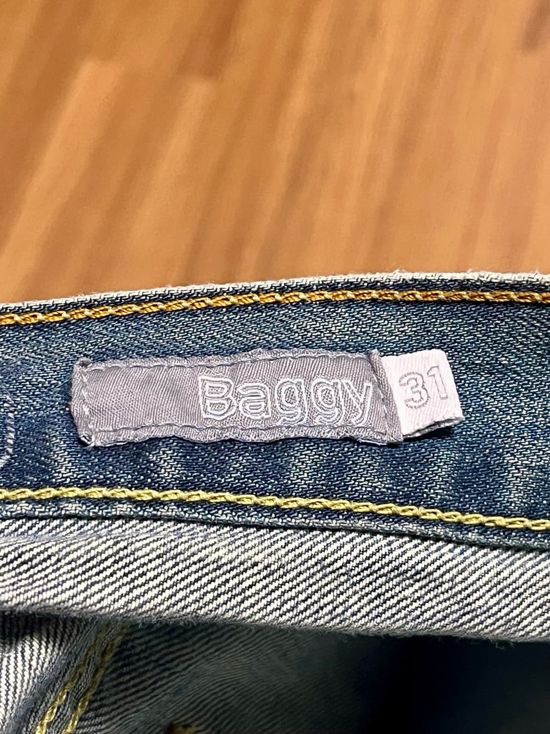 리바이스 실버탭 배기 상품이미지5