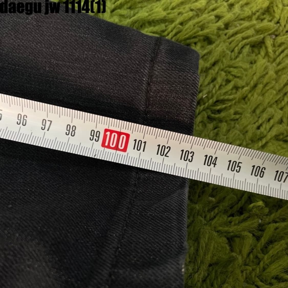 에비수 청바지 36 상품이미지10