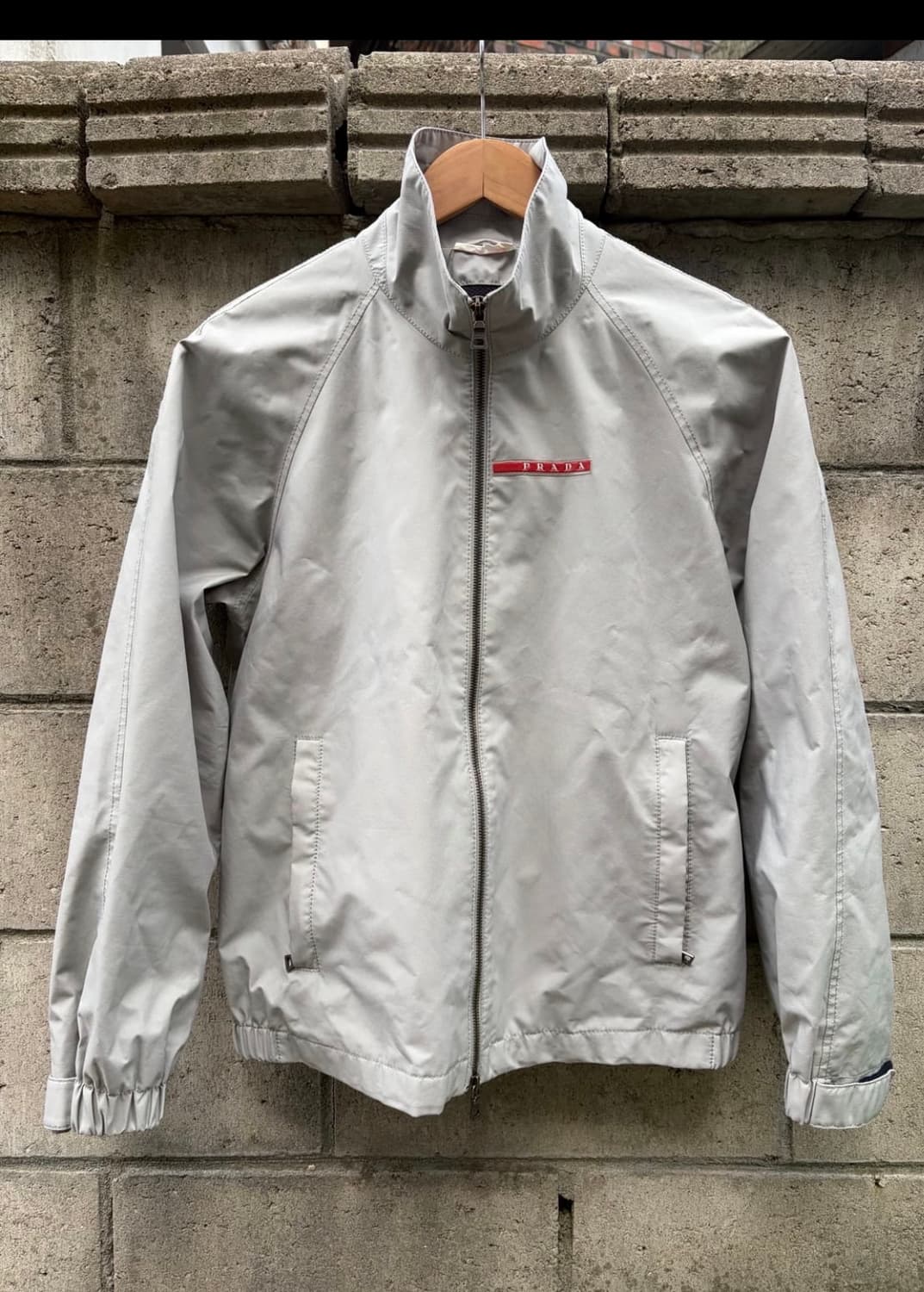 프라다 스포츠 자켓 상품이미지1