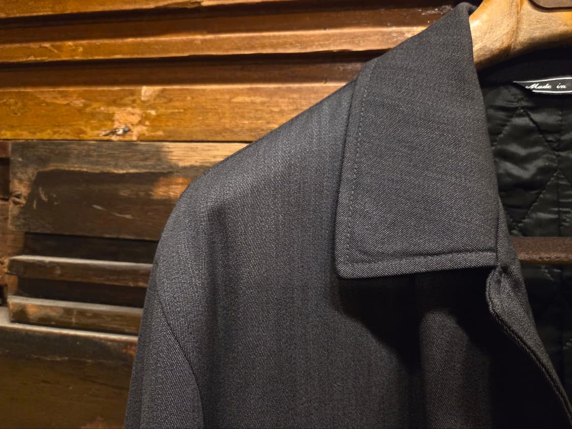 삭스피브스앤비뉴 로로피아나 커버트울 맥코트 상품이미지3