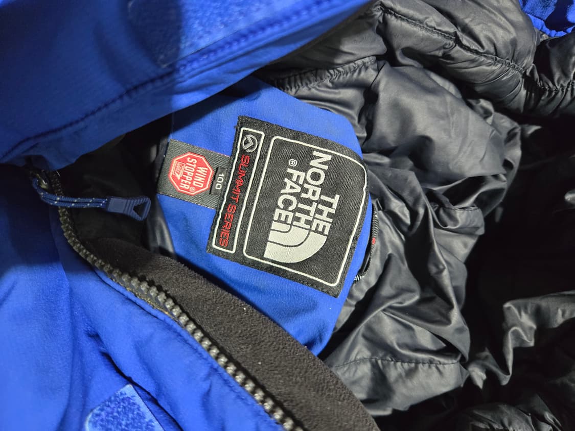 노스페이스 히말라야 패딩 상품이미지2