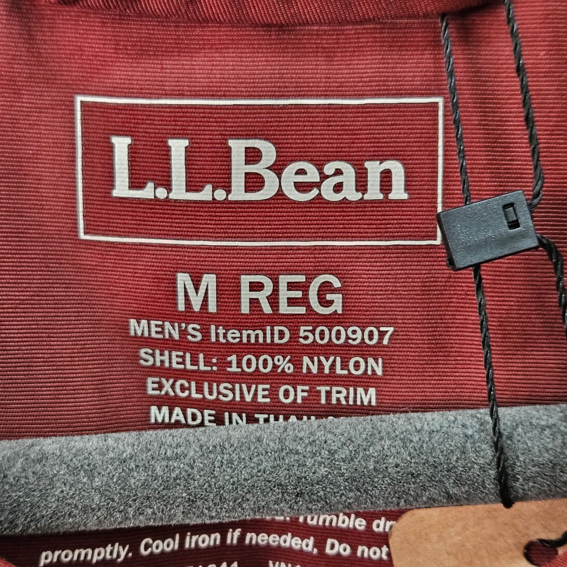 엘엘빈 후디 아노락 95~100 상품이미지5