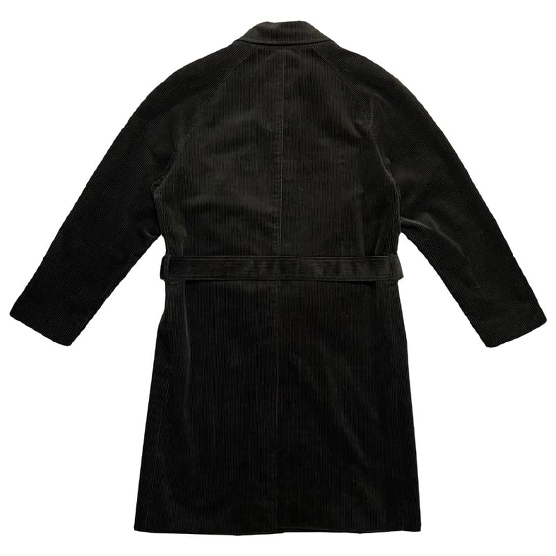 킨록 벨티드 코튜로이 코트 100 상품이미지6