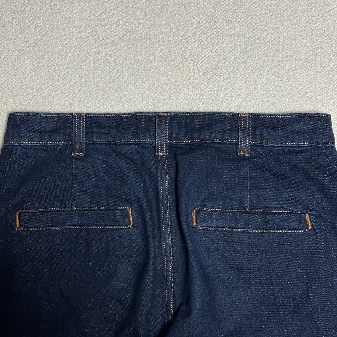 자라 테이퍼드 데님 팬츠 상품이미지4