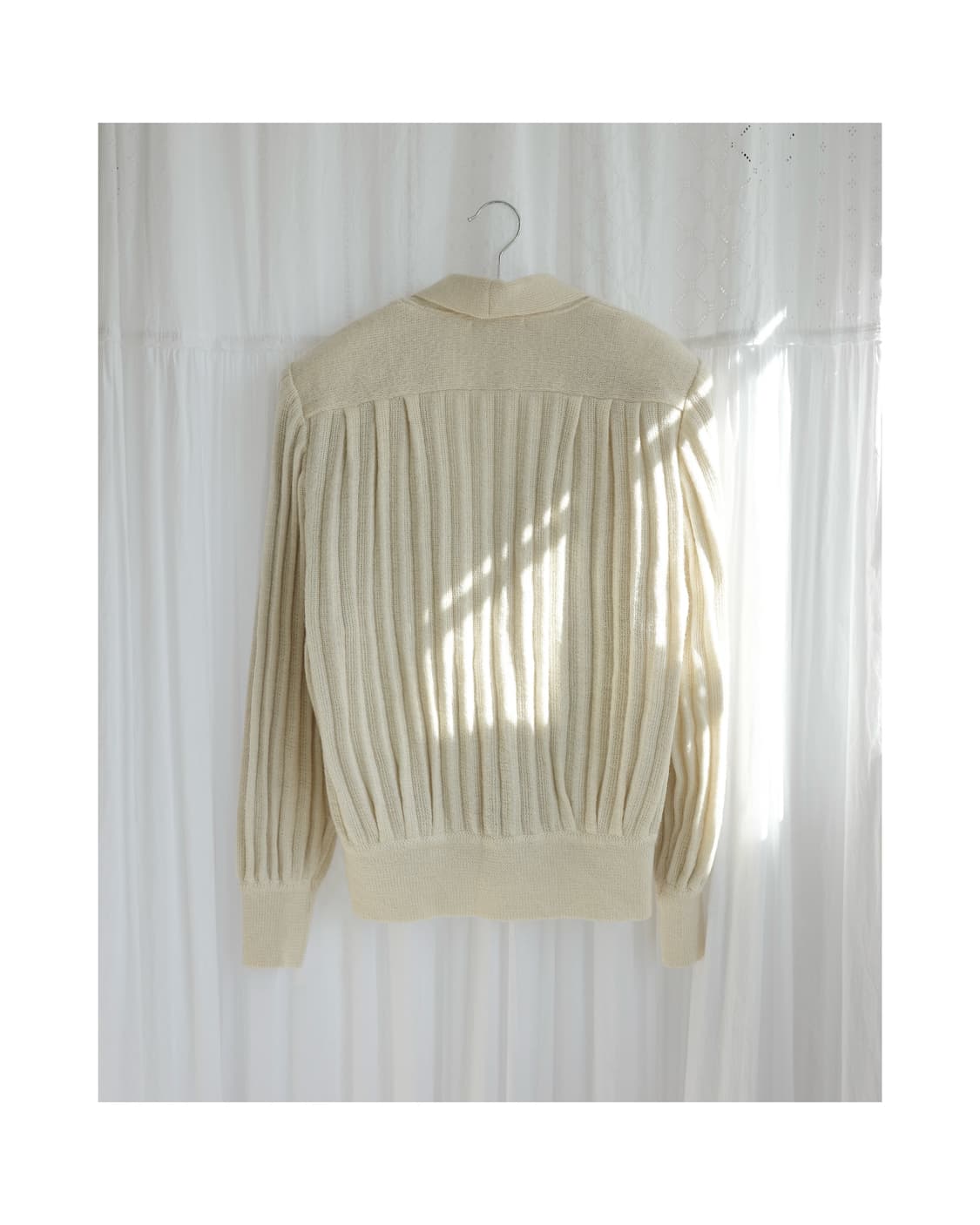 V-line remon cardigan 상품이미지2