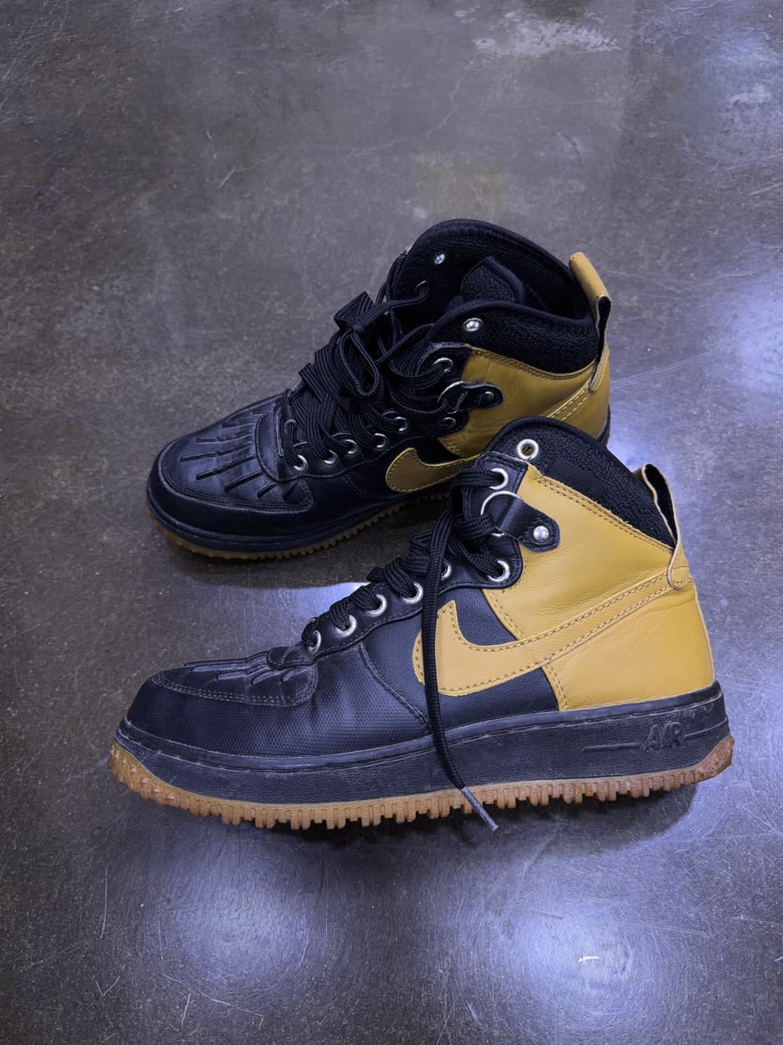 나이키 에어포스1 덕부츠 265 상품이미지5