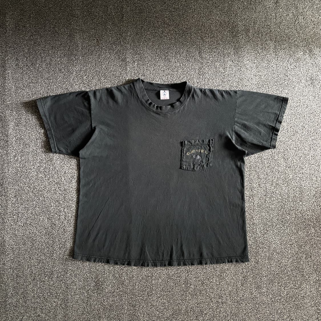 90s 빈티지 카멜 Joe Place 티셔츠 상품이미지4