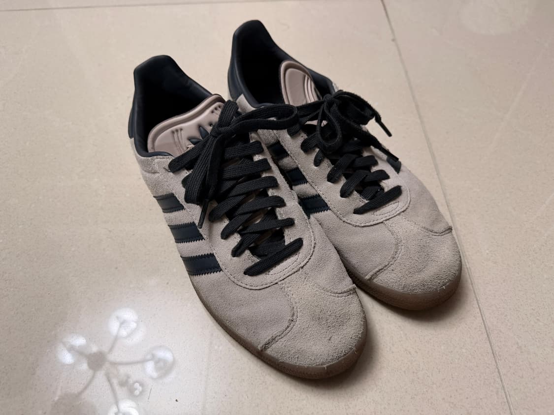 아디다스 가젤 윈터 토프 나이트 인디고 상품이미지1