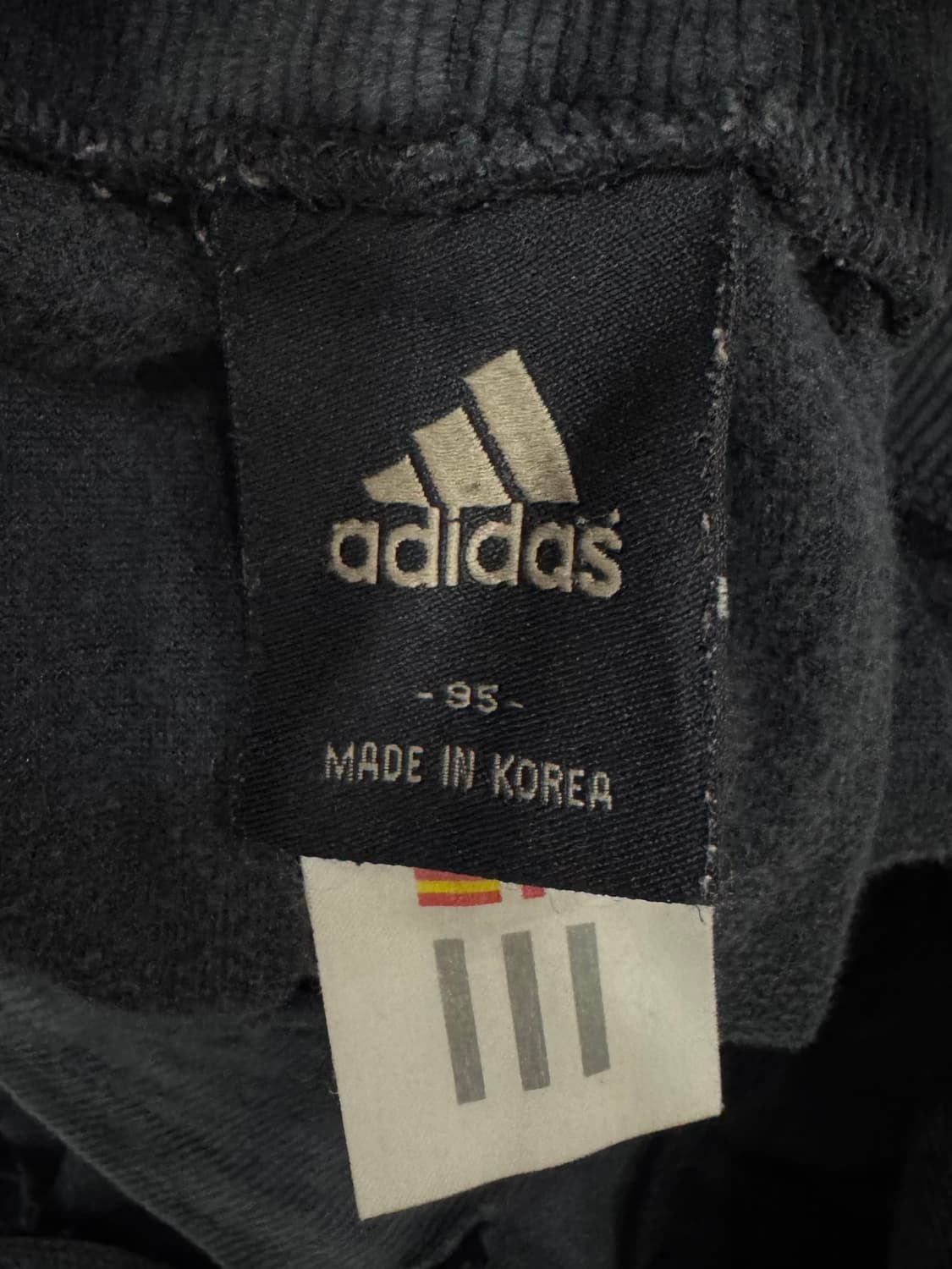 아디다스 벨벳 팬츠 95 상품이미지5