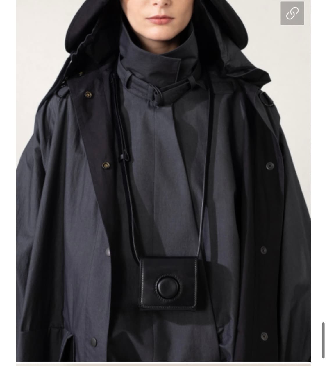 르메르 카메라백 미니 블랙 (s) 상품이미지1