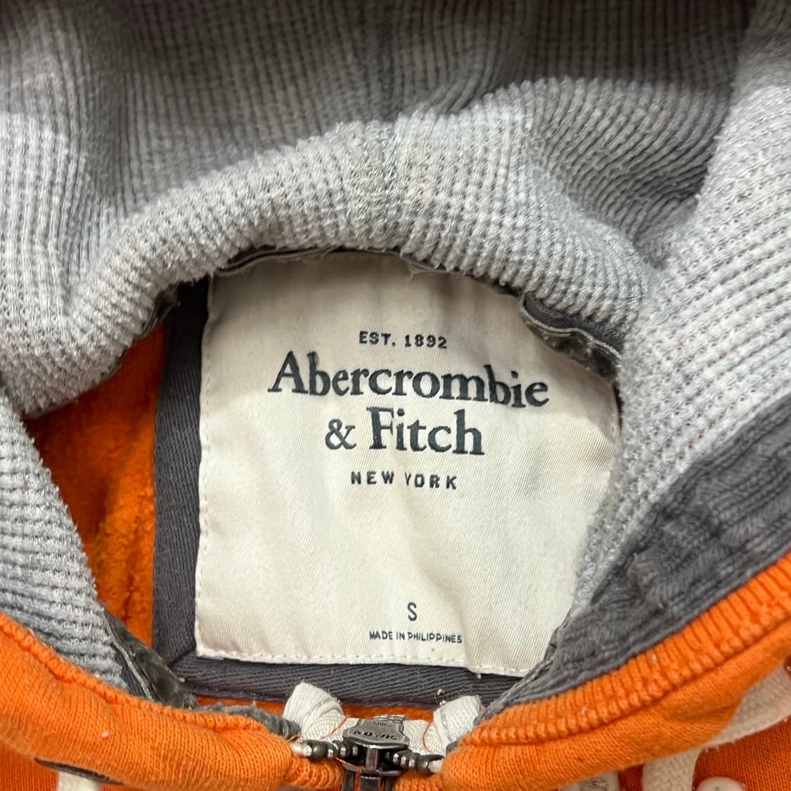 [우먼90] 아베크롬비 후드집업 상품이미지3