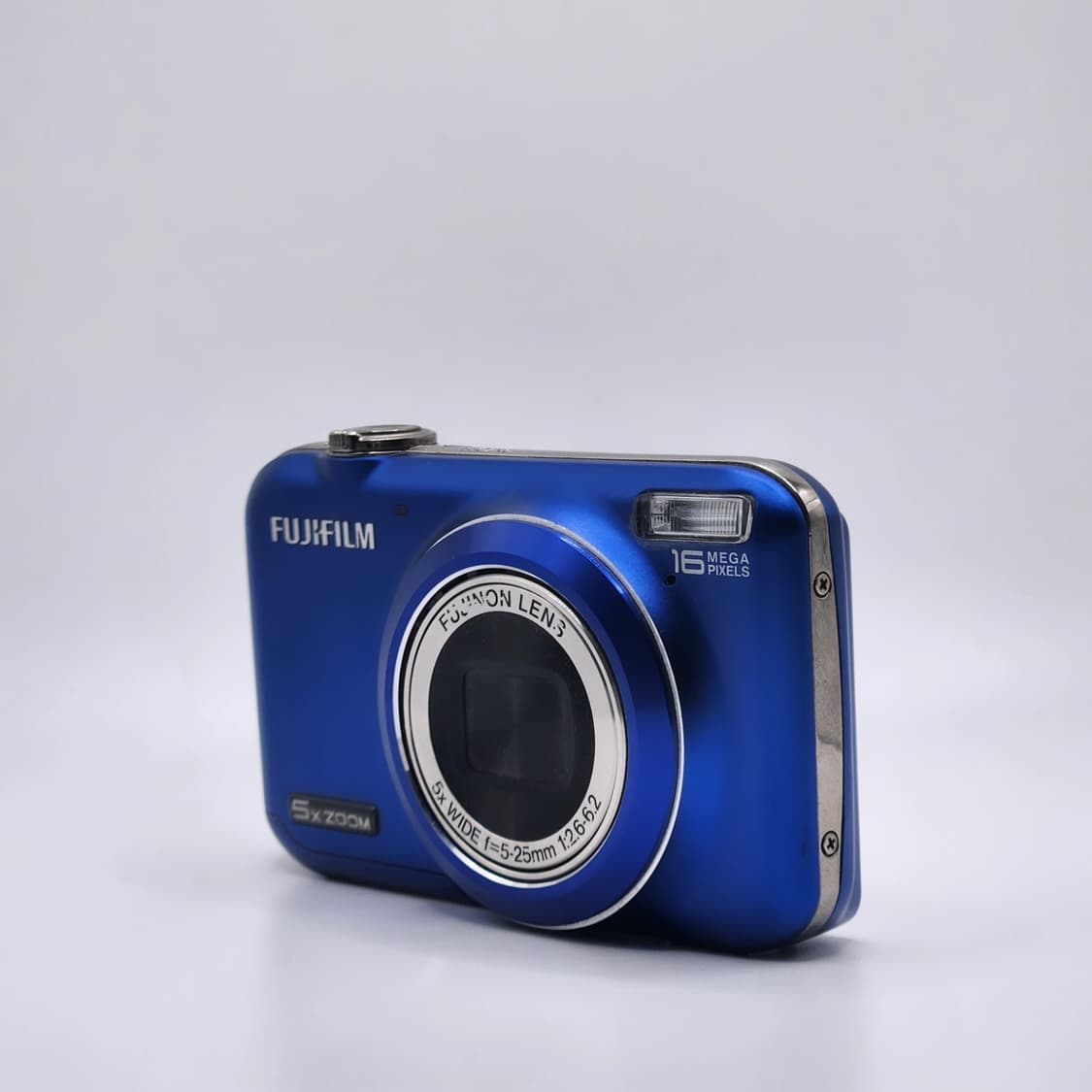 작례⭕️ 한국어지원‼️ 후지필름 파인픽스 JX400 블루 디지털카메라 상품이미지4
