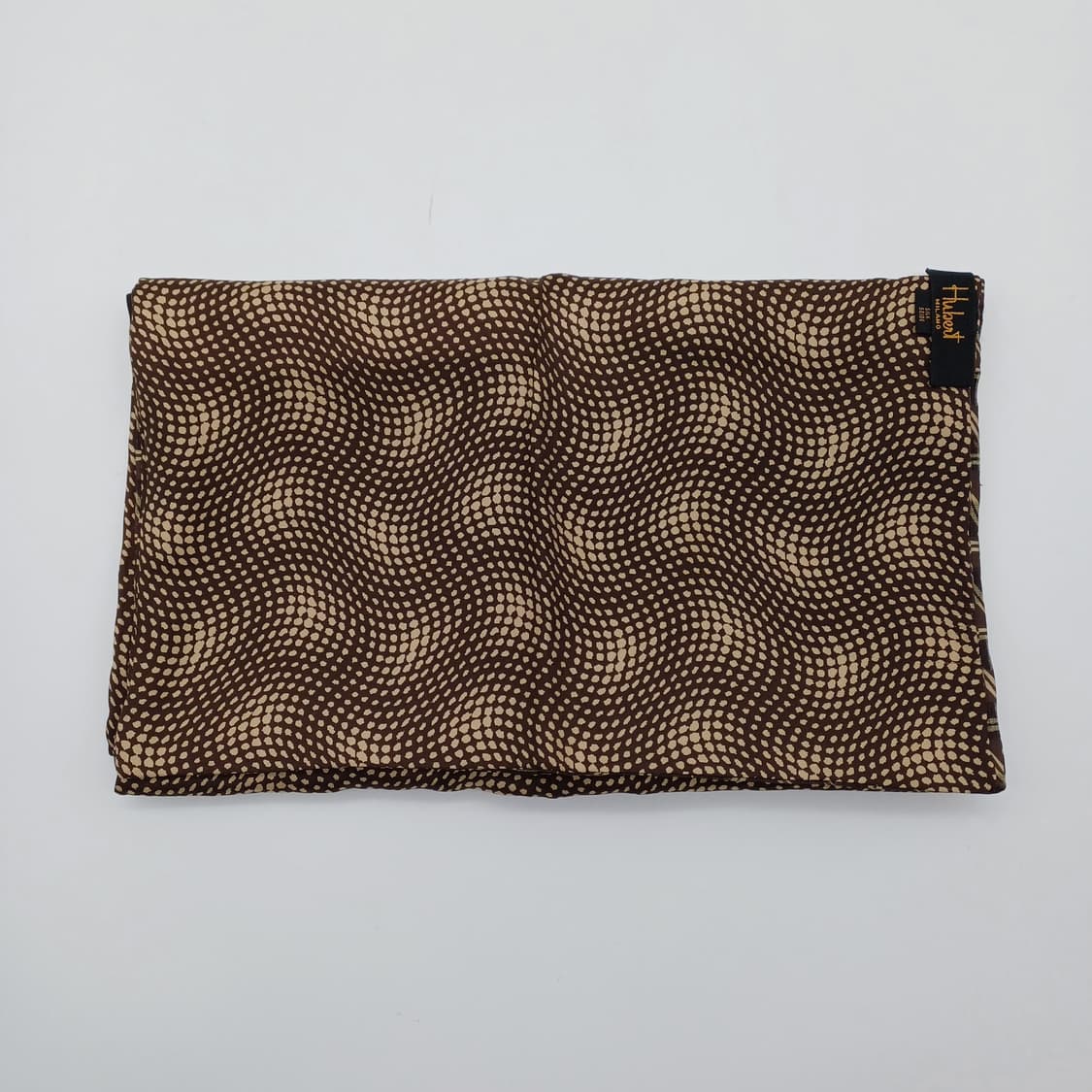 허번트 양면 실크 스카프형 넥타이 [BCF10803_0004-188] 상품이미지2