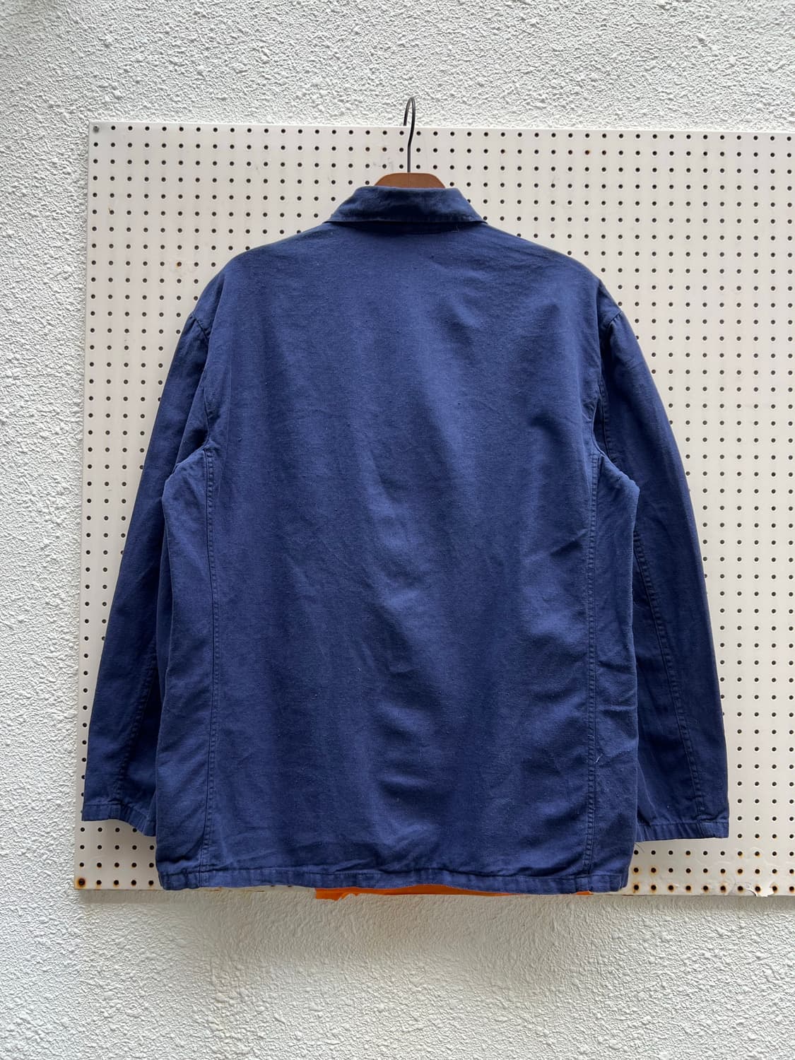 OLD VINTAGE FADED FRENCH WORK 빈티지프렌치워크자켓 상품이미지2