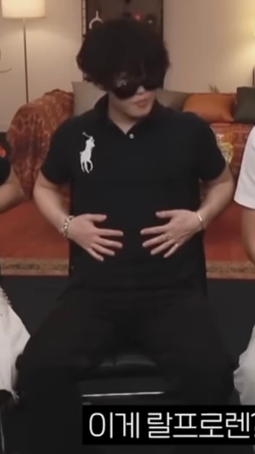 폴로 빅포니 김하온 상품이미지4