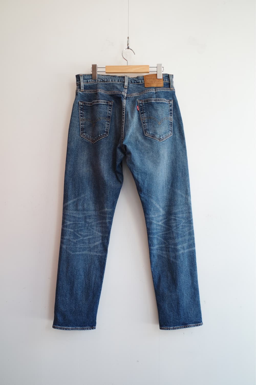 Levis 리바이스 502 프리미엄 라인 데님 (32인치) 상품이미지8