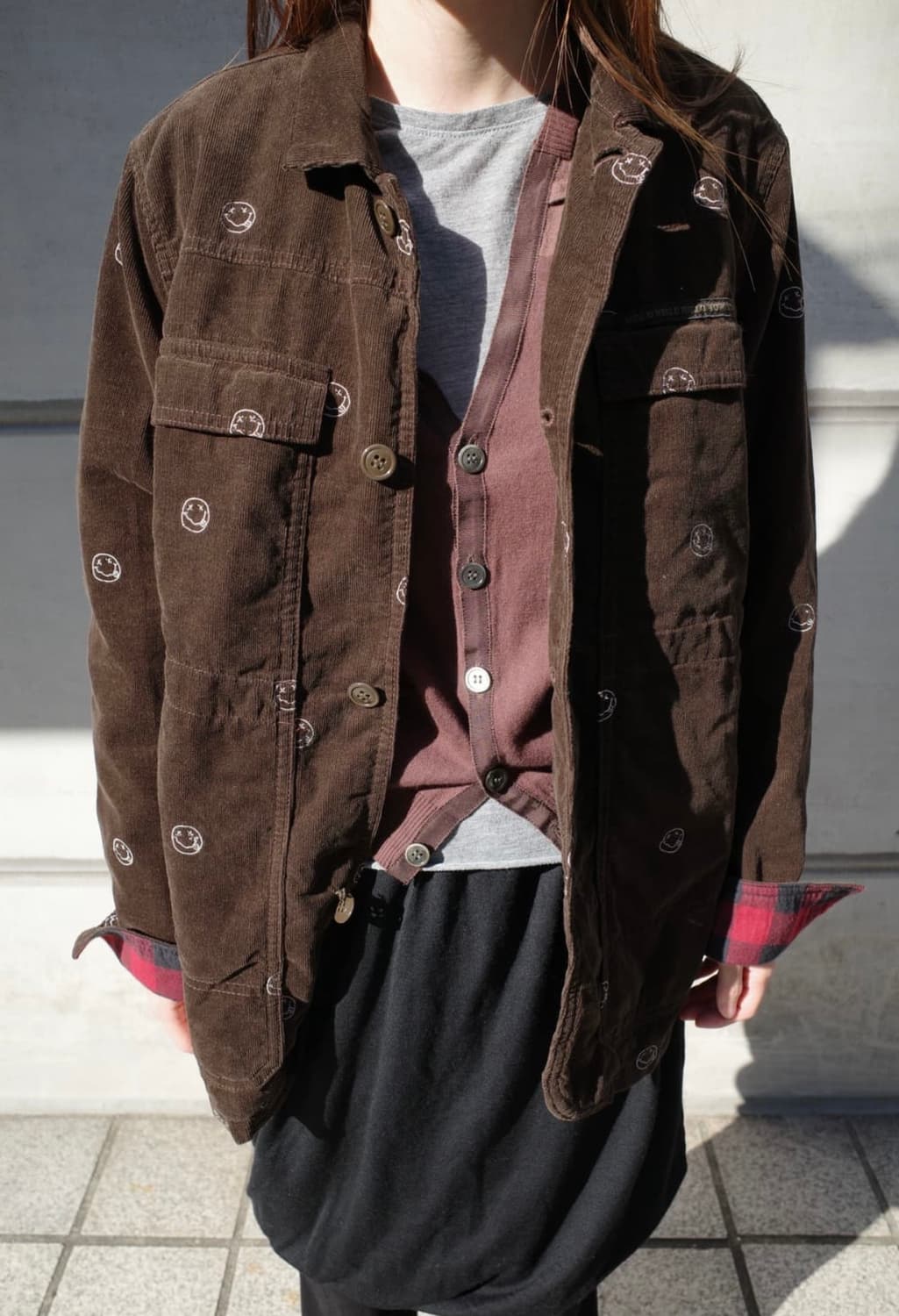 언더커버 가디건 상품이미지1