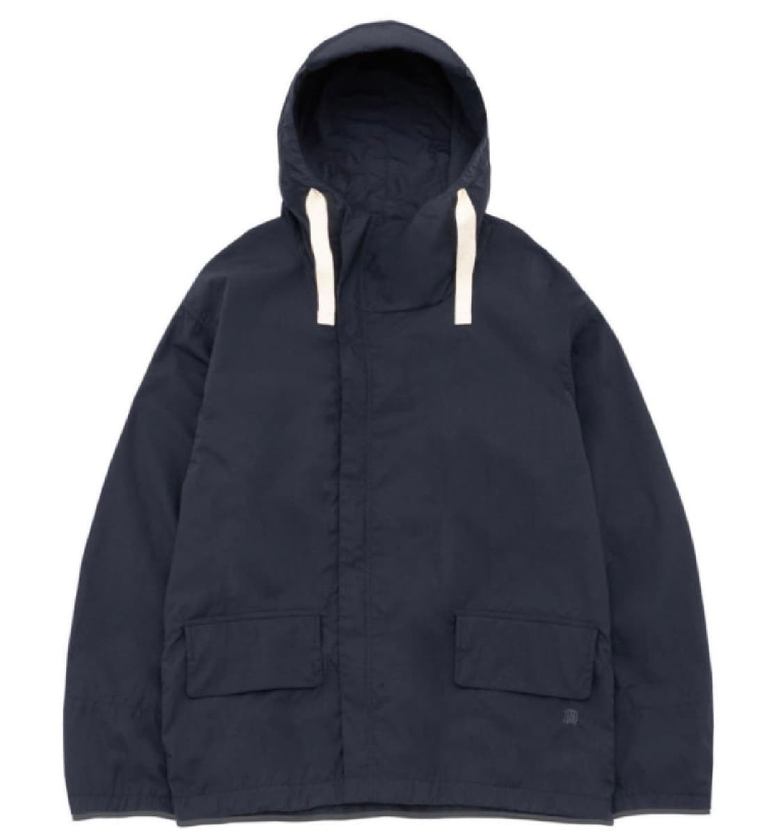나나미카 후디드 덱자켓 네이비 XL 상품이미지3