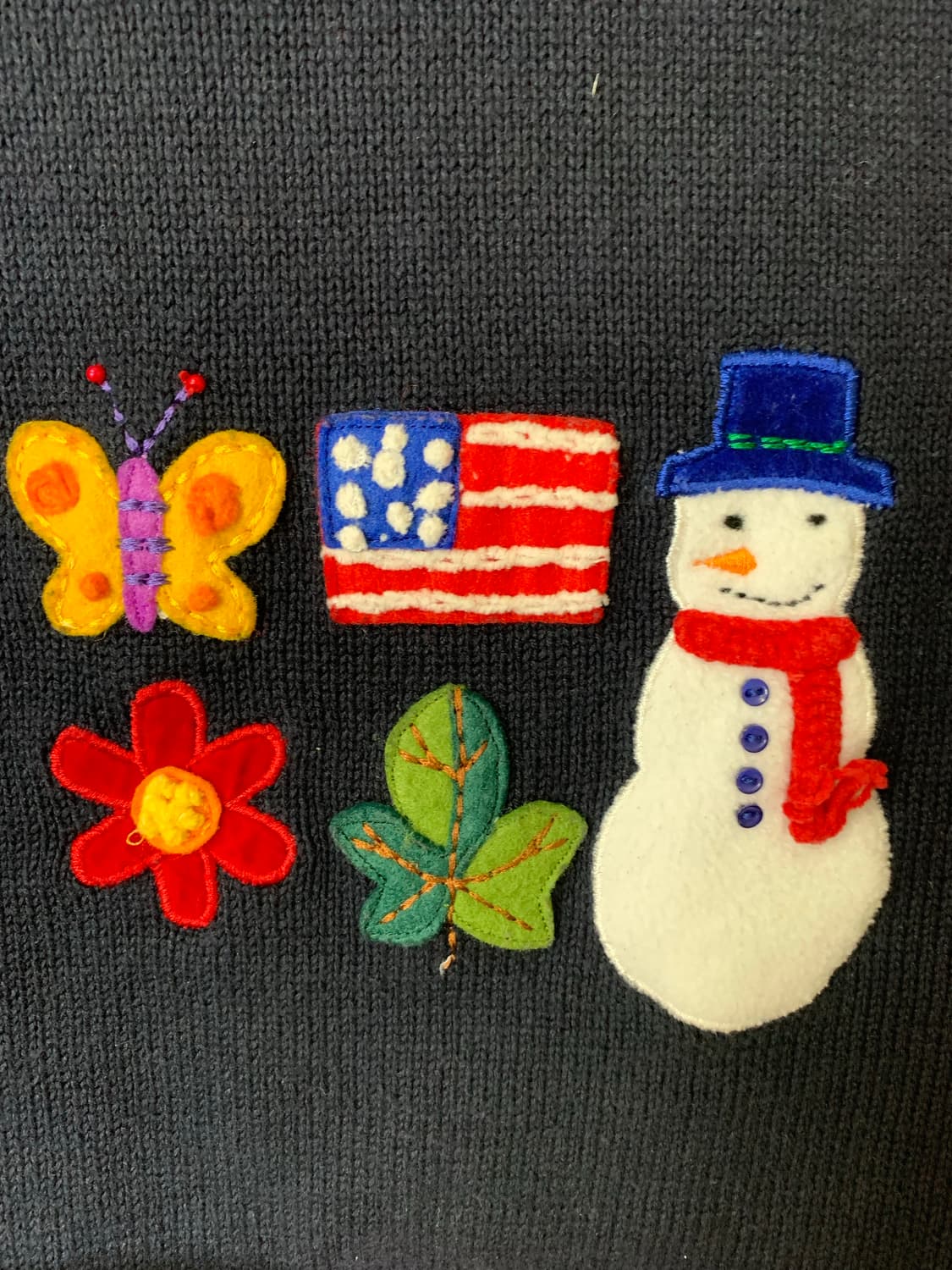 마리사 크리스티나 크리스마스 12개월 가디건 상품이미지8