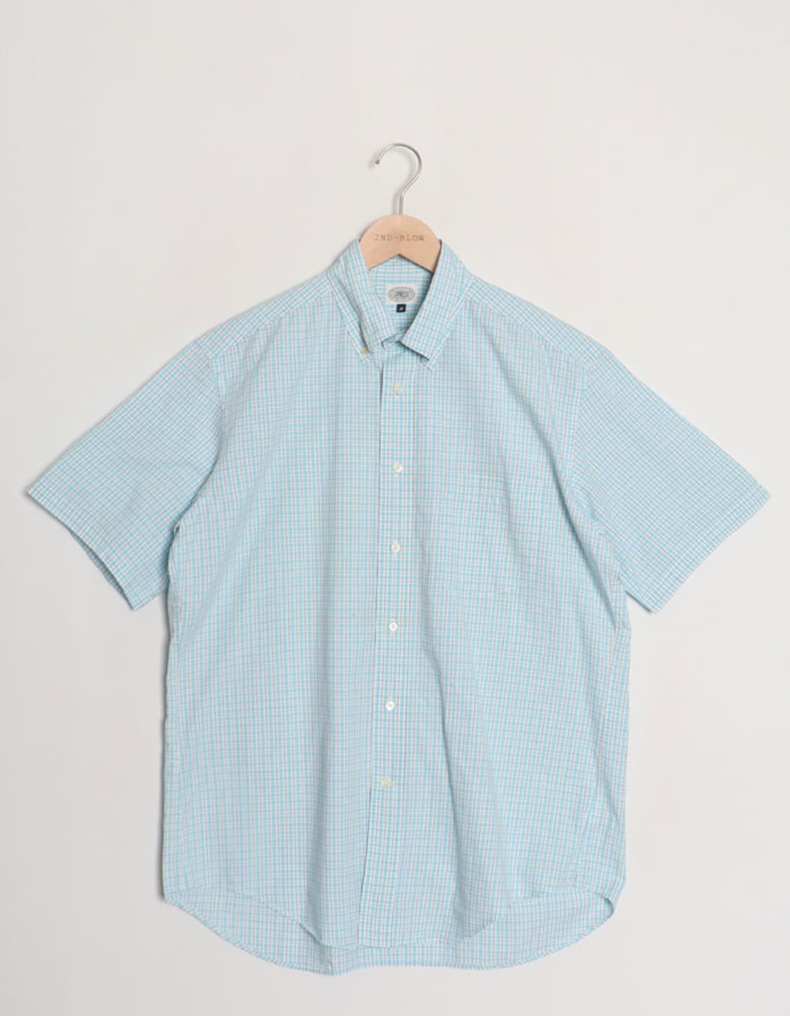 J.PRESS B.D Check Shirts 상품이미지1
