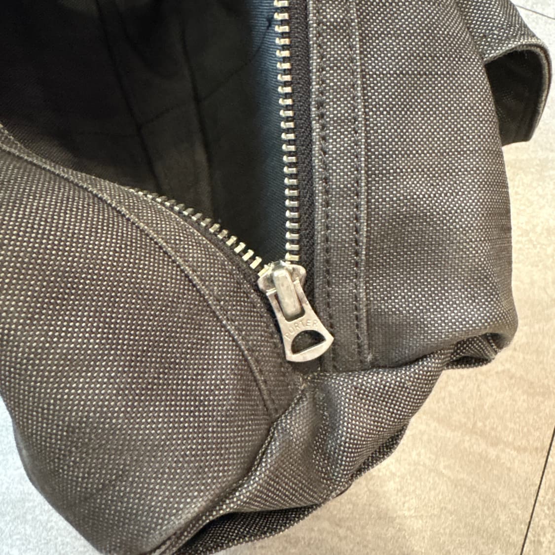 요시다포터 스모키 보스턴 백 상품이미지7