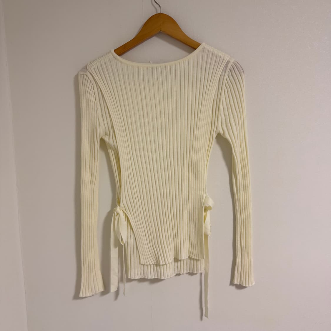 로우타이드 레이어드 니트 새상품 상품이미지9