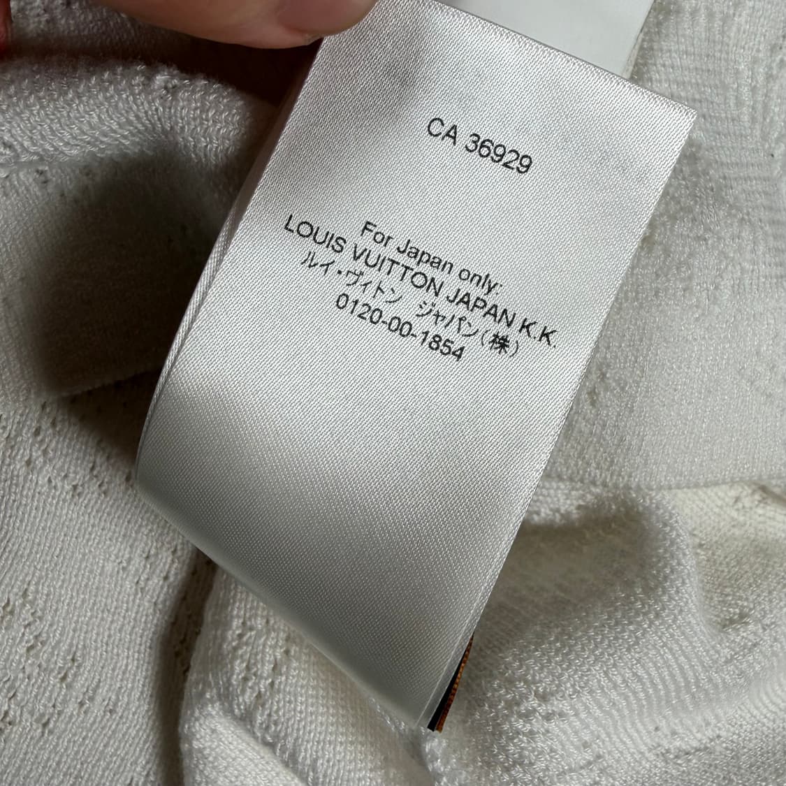 루이비통 모노그램 카라티 반팔 티셔츠 반팔티 상품이미지6