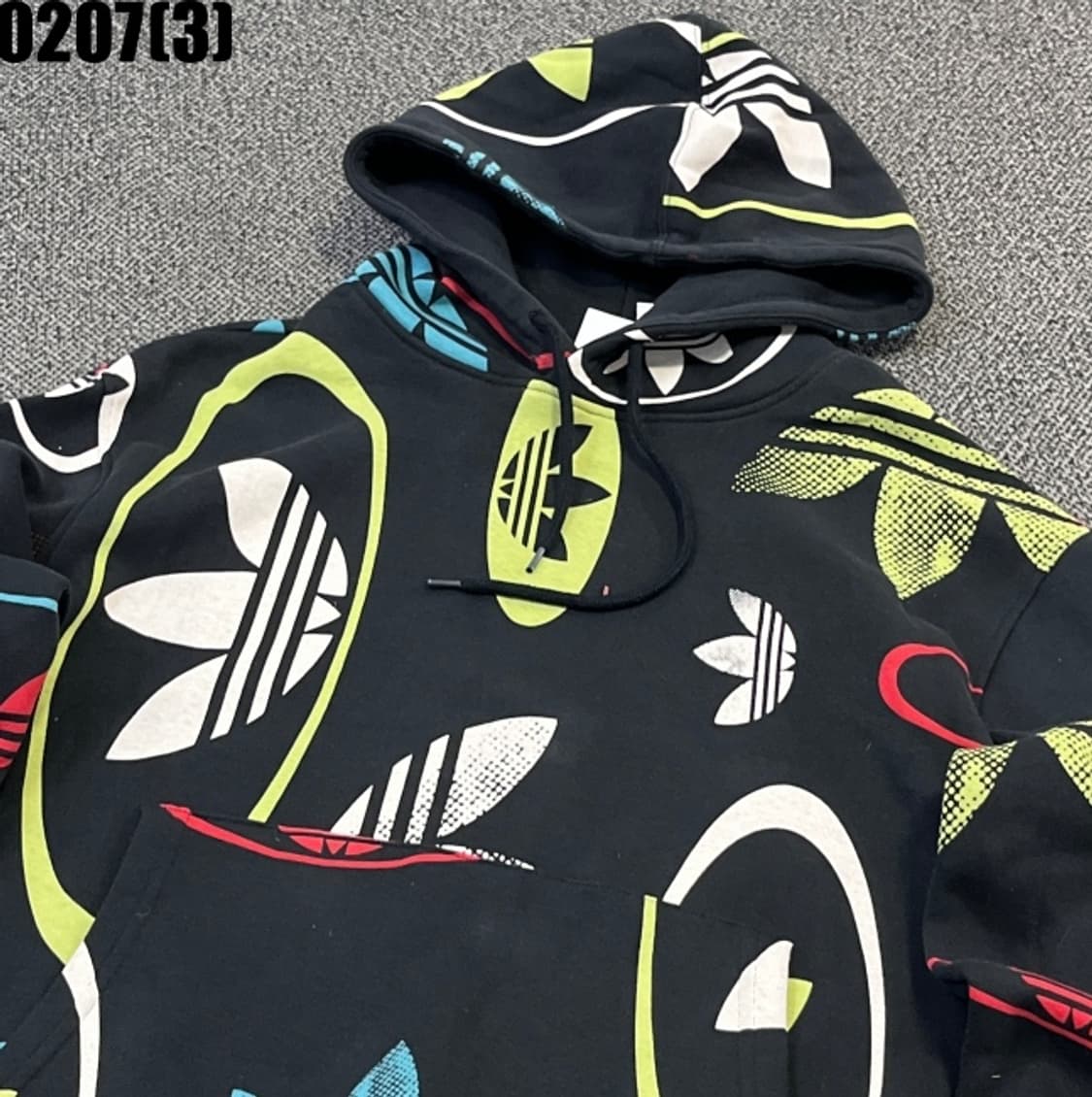 아디다스 후드티 상품이미지2