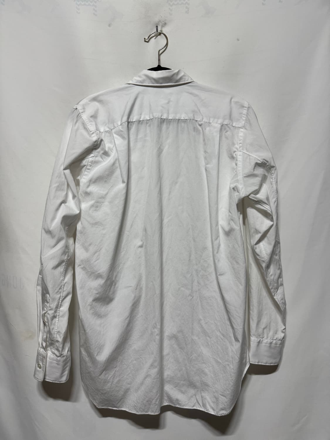 S 꼼데가르송 셔츠 상품이미지2