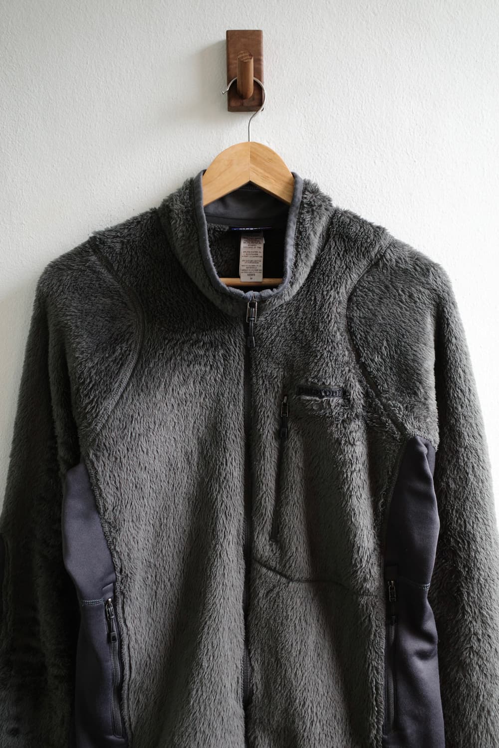 파타고니아 레귤레이터 3 플리스 자켓 상품이미지4