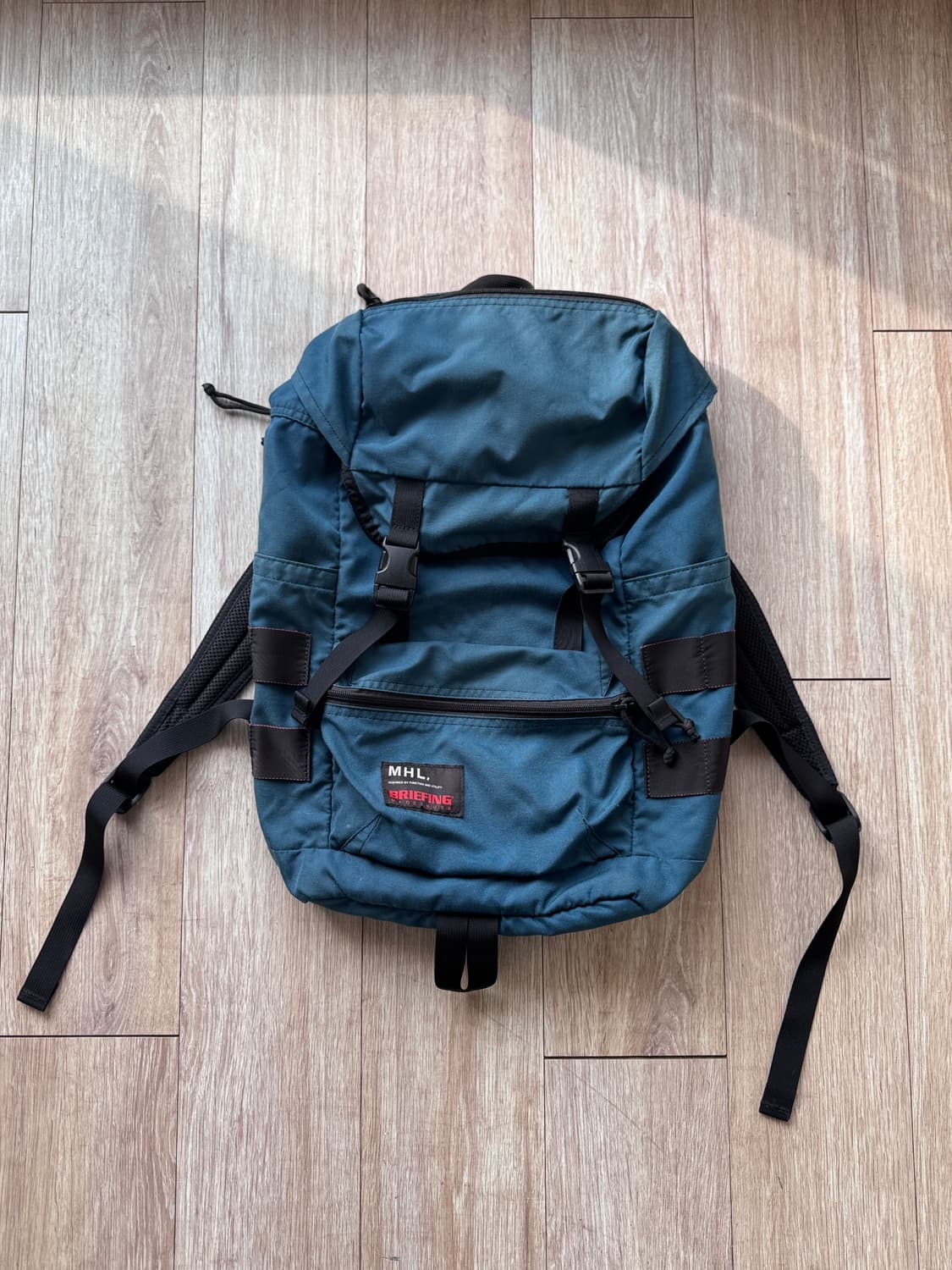MHL x Briefing 백팩 상품이미지1
