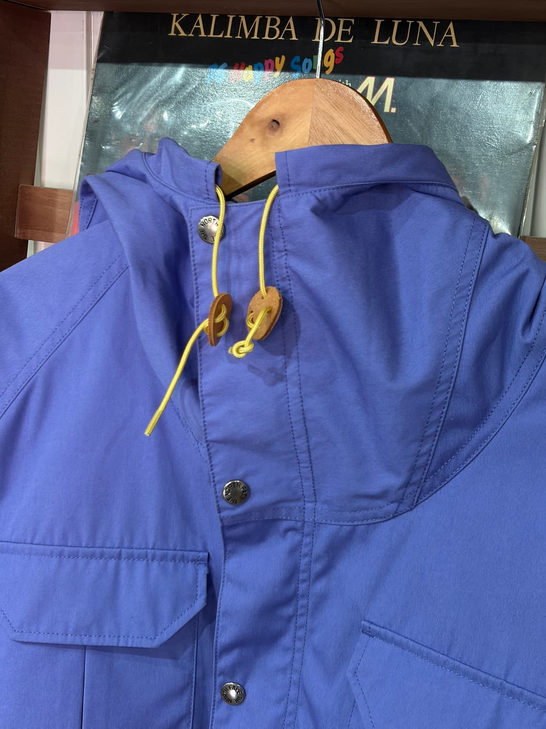 노스페이스 퍼플라벨 마운틴 파카 M 상품이미지2