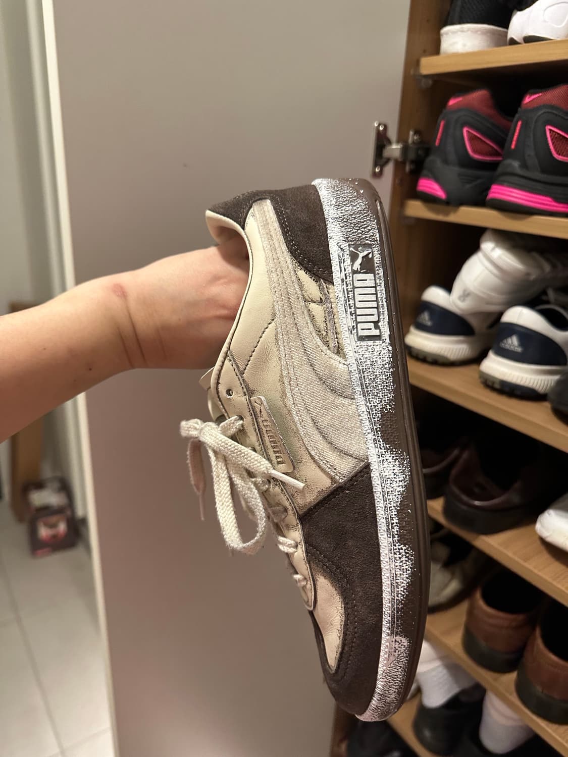 언더마이카 푸마 290 상품이미지3