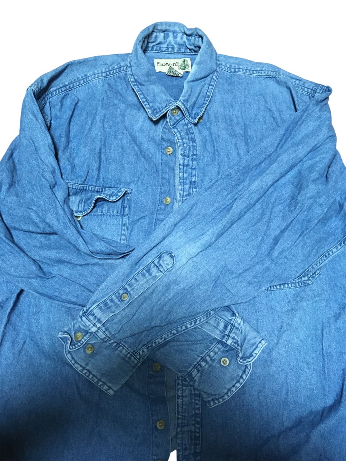 데님 청 셔츠  상품이미지1