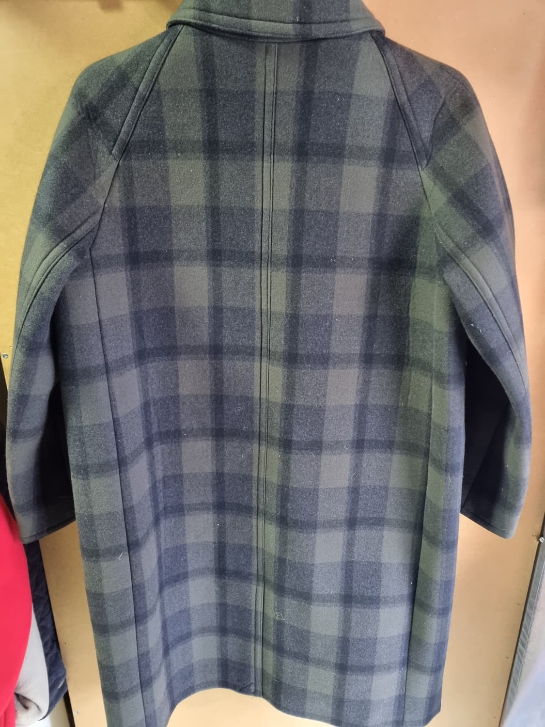 빈폴 여성 모직 구스 코트 상품이미지2